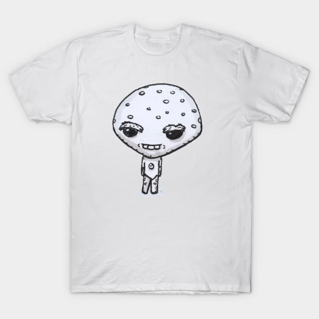 Bubby Boy T-Shirt by dumbgoblin